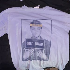 Long sleeve Elvis Shirt